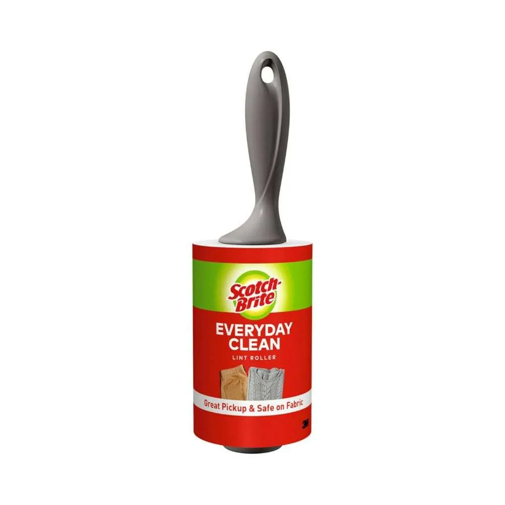 Scotch-Brite Lint Roller (95 sheets)