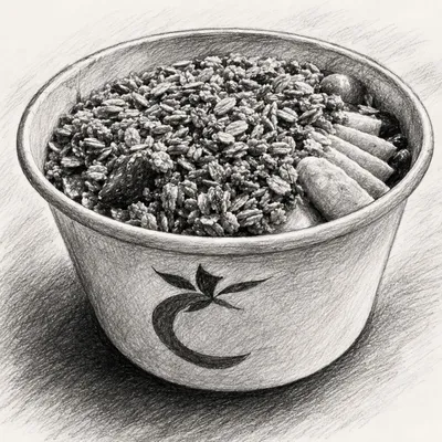 Senor Mango’s Acai Bowl