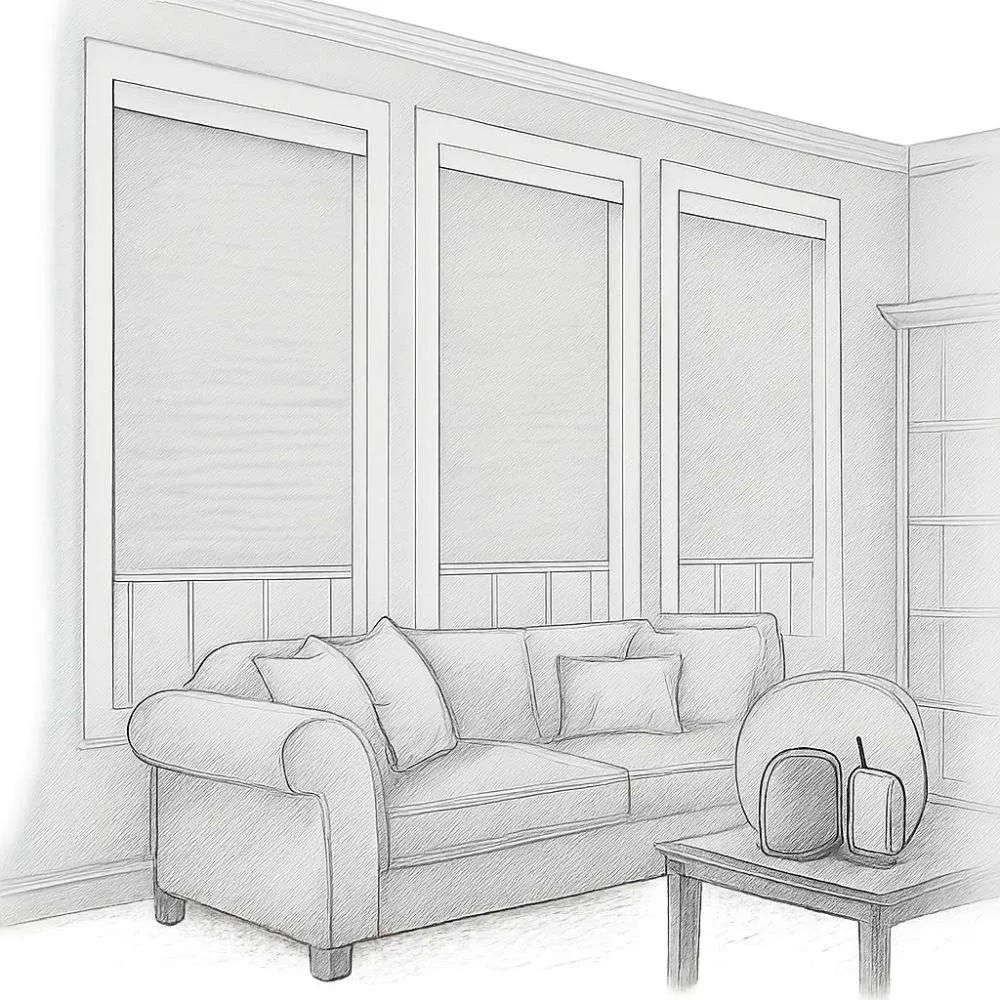 Serena Smart Roller Shades