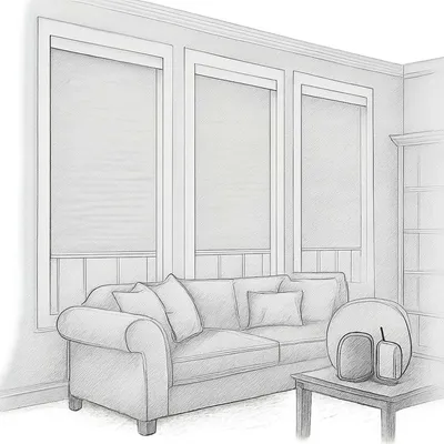Serena Smart Roller Shades