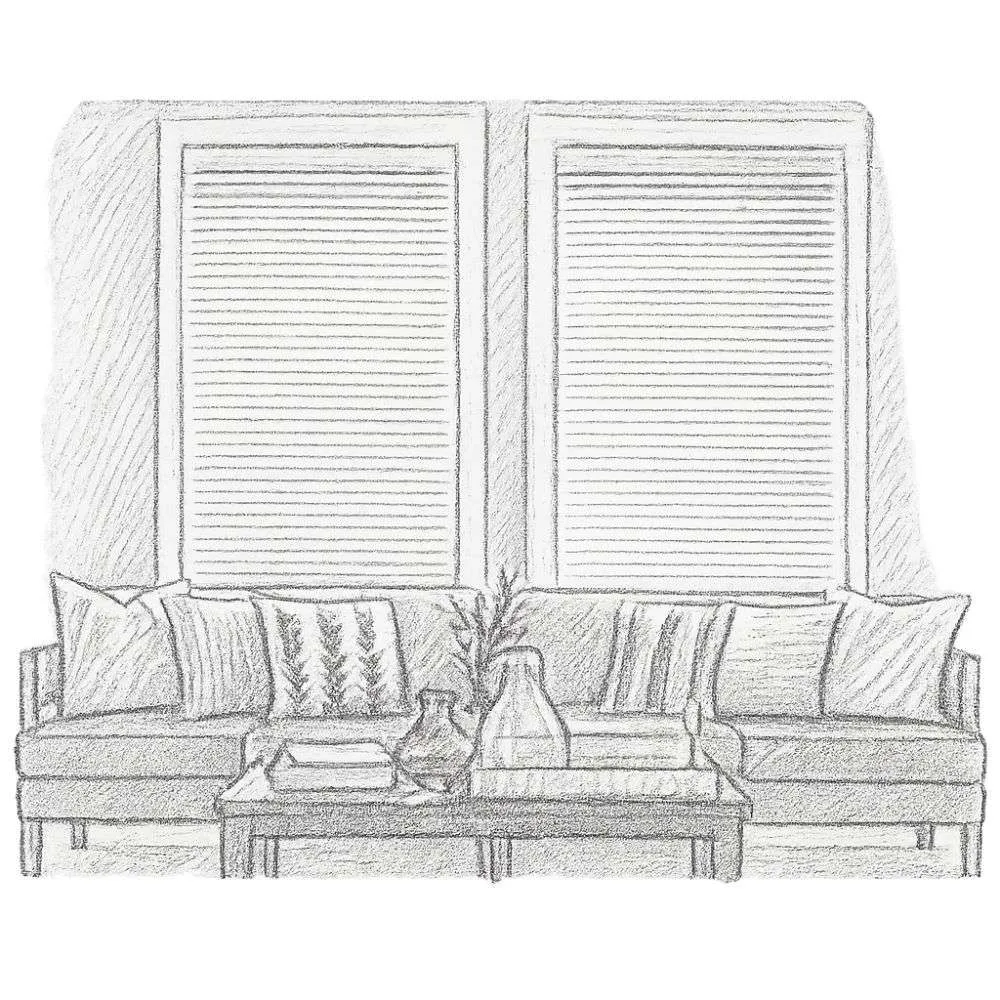 Serena Smart Wood Blinds