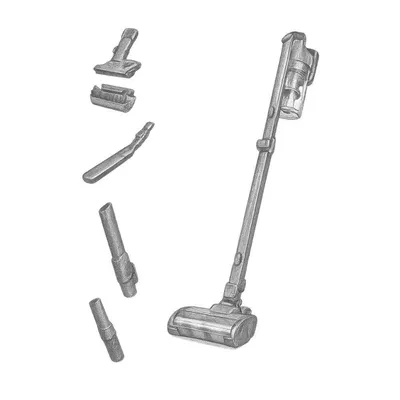 Shark® Vertex® Pro Lightweight Cordless Stick Vacuum with DuoClean® PowerFins®