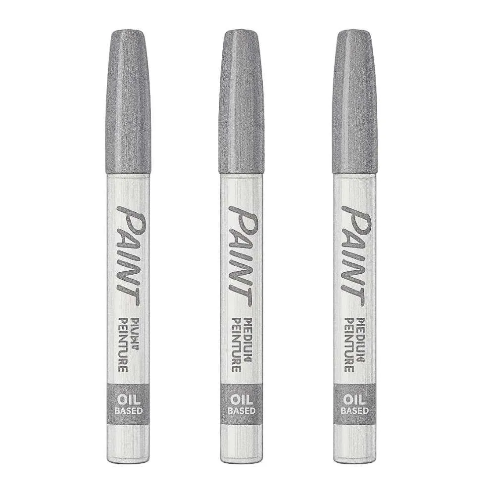 Sharpie Oil-Based Paint Marker with Medium Point (3 Count)