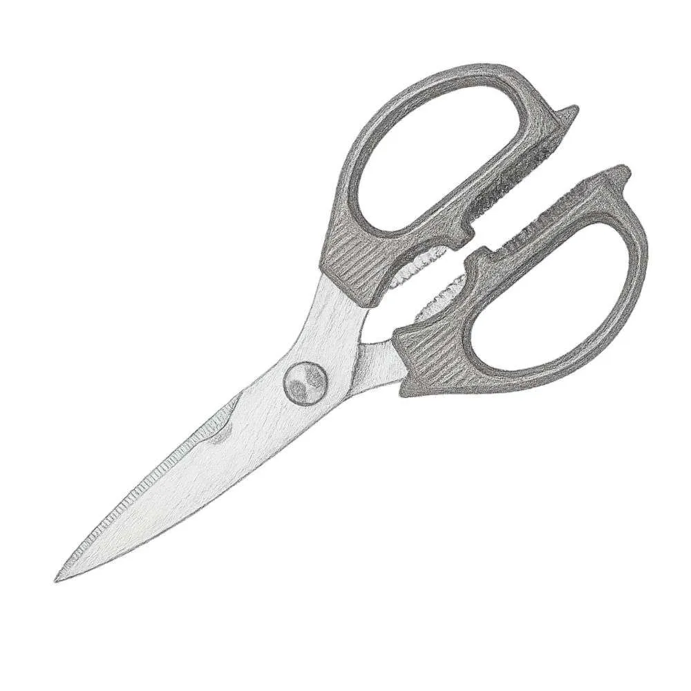 Shun Multi–Purpose Shears