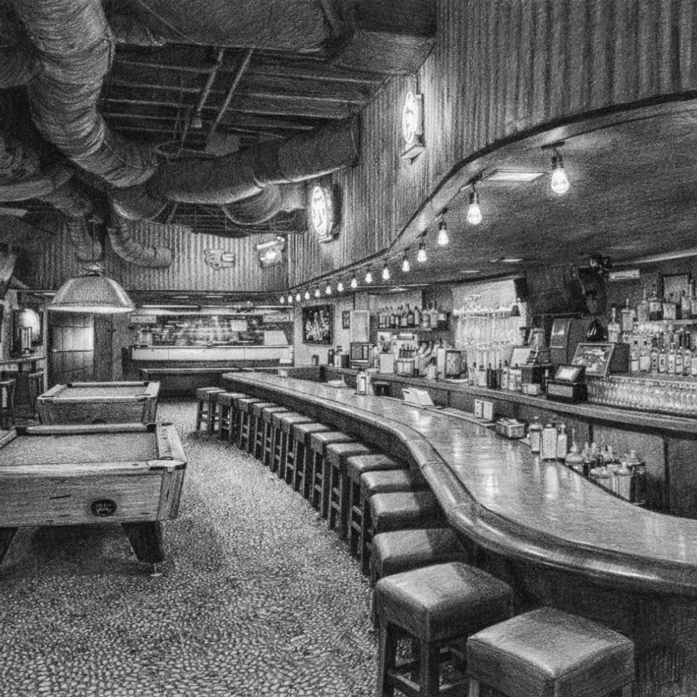 Silver Fox Lounge
