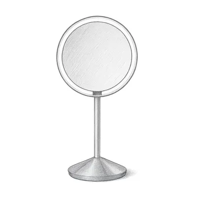 simplehuman Sensor Mirror Fold