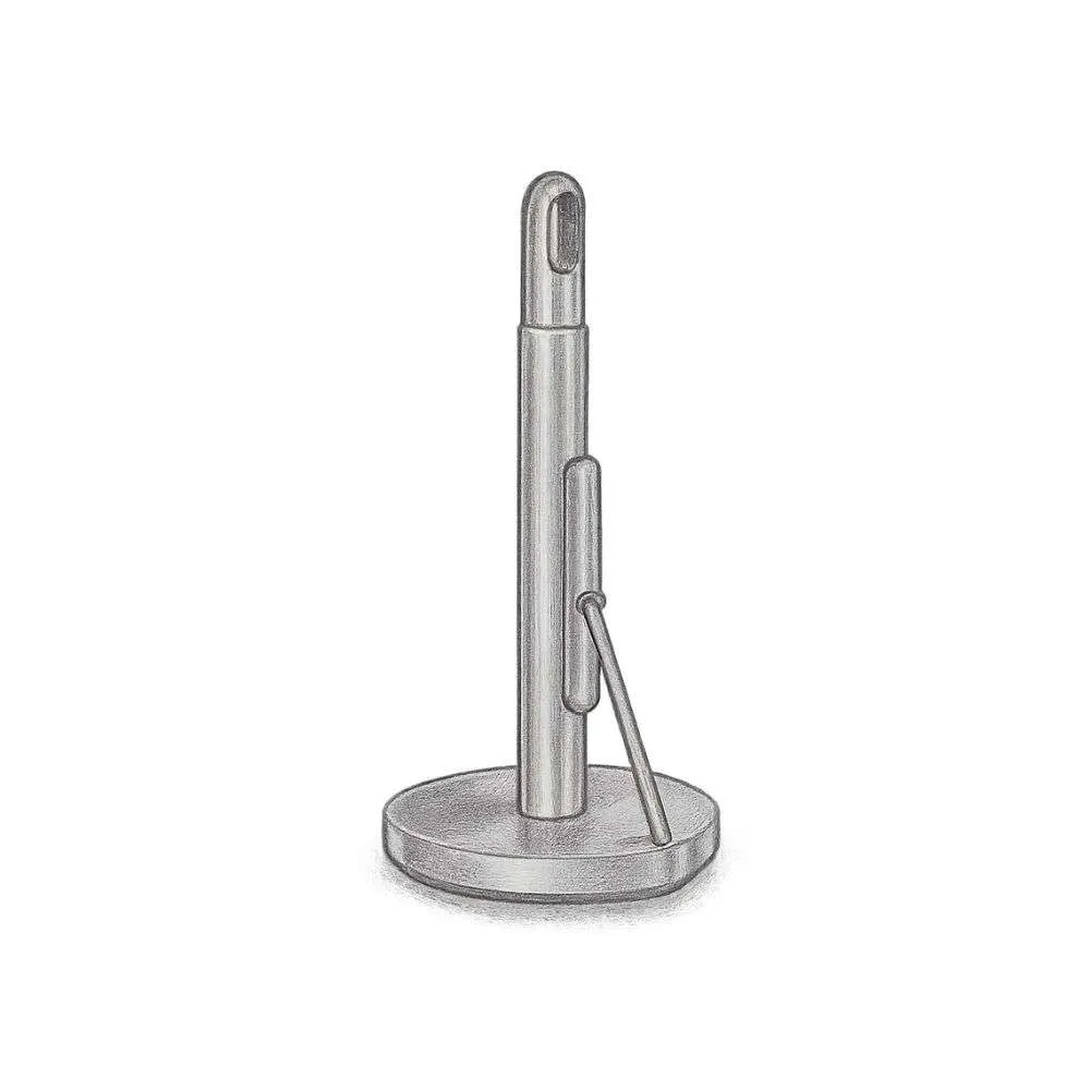 simplehuman Tension Arm Paper Towel Holder