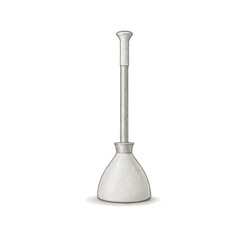 simplehuman Toilet Plunger