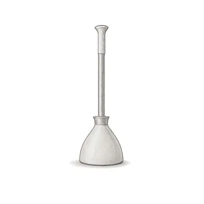 simplehuman Toilet Plunger