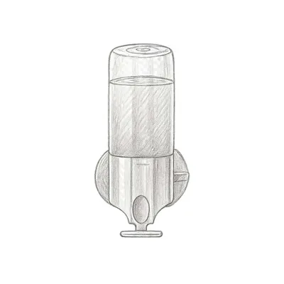 simplehuman Wall Mount Pump