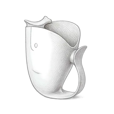 Skip Hop Moby Waterfall Bath Rinser