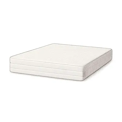 Sleep On Latex Pure Green Organic Latex Mattress (Queen Size)