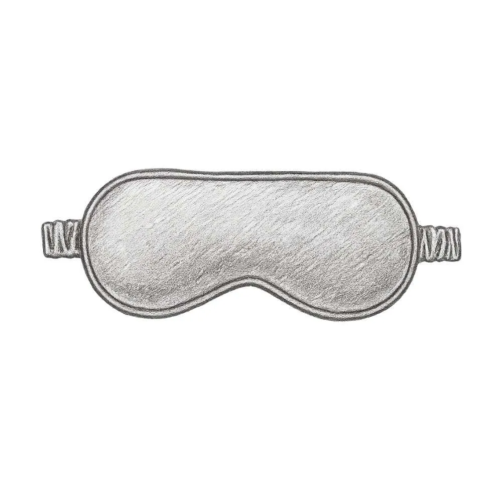 Slip Black Sleep Mask