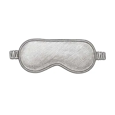 Slip Black Sleep Mask