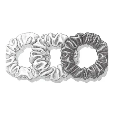 Slip Multi Large Scrunchies (Pack of 3)