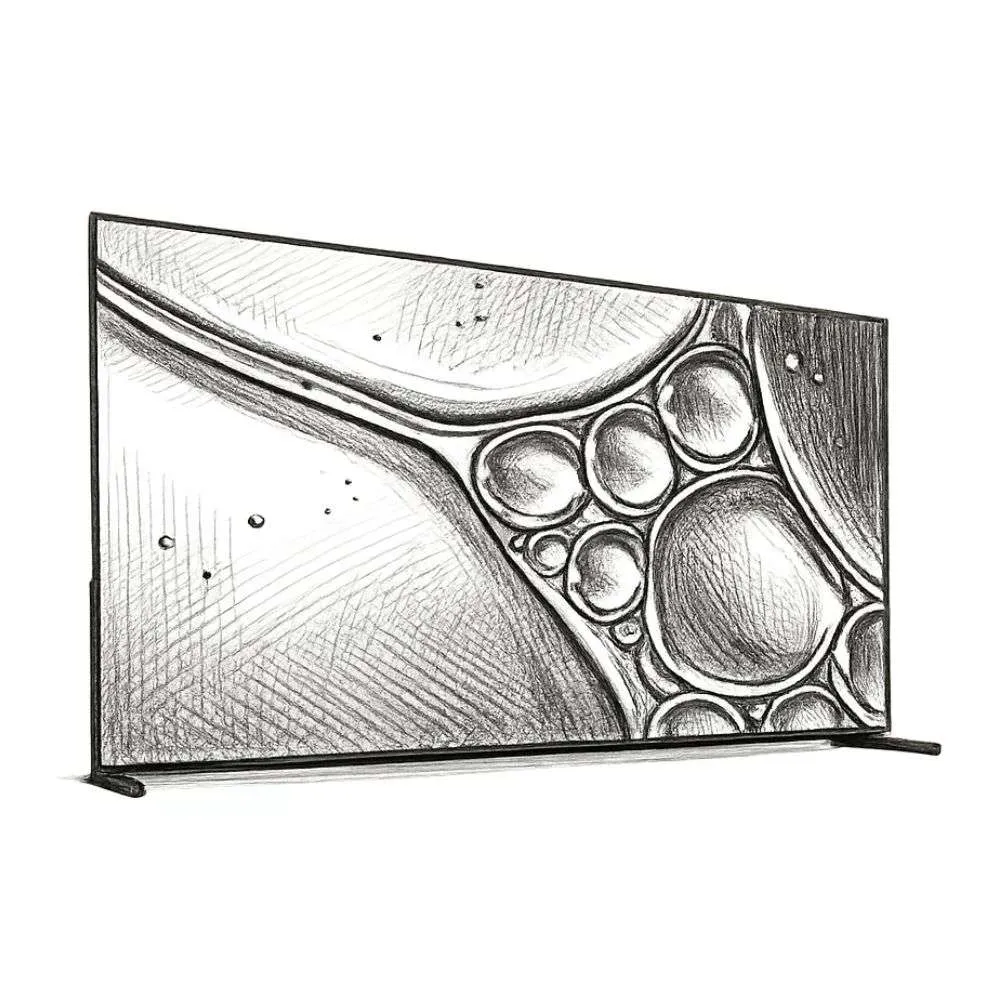 Sony BRAVIA 8 II 65” Class QD-OLED 4K HDR Google TV (2025)