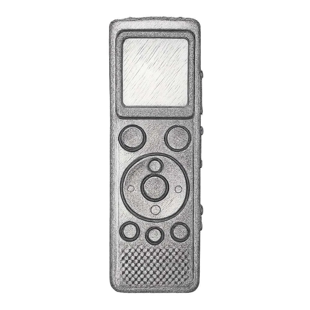 Sony Digital Voice Recorder