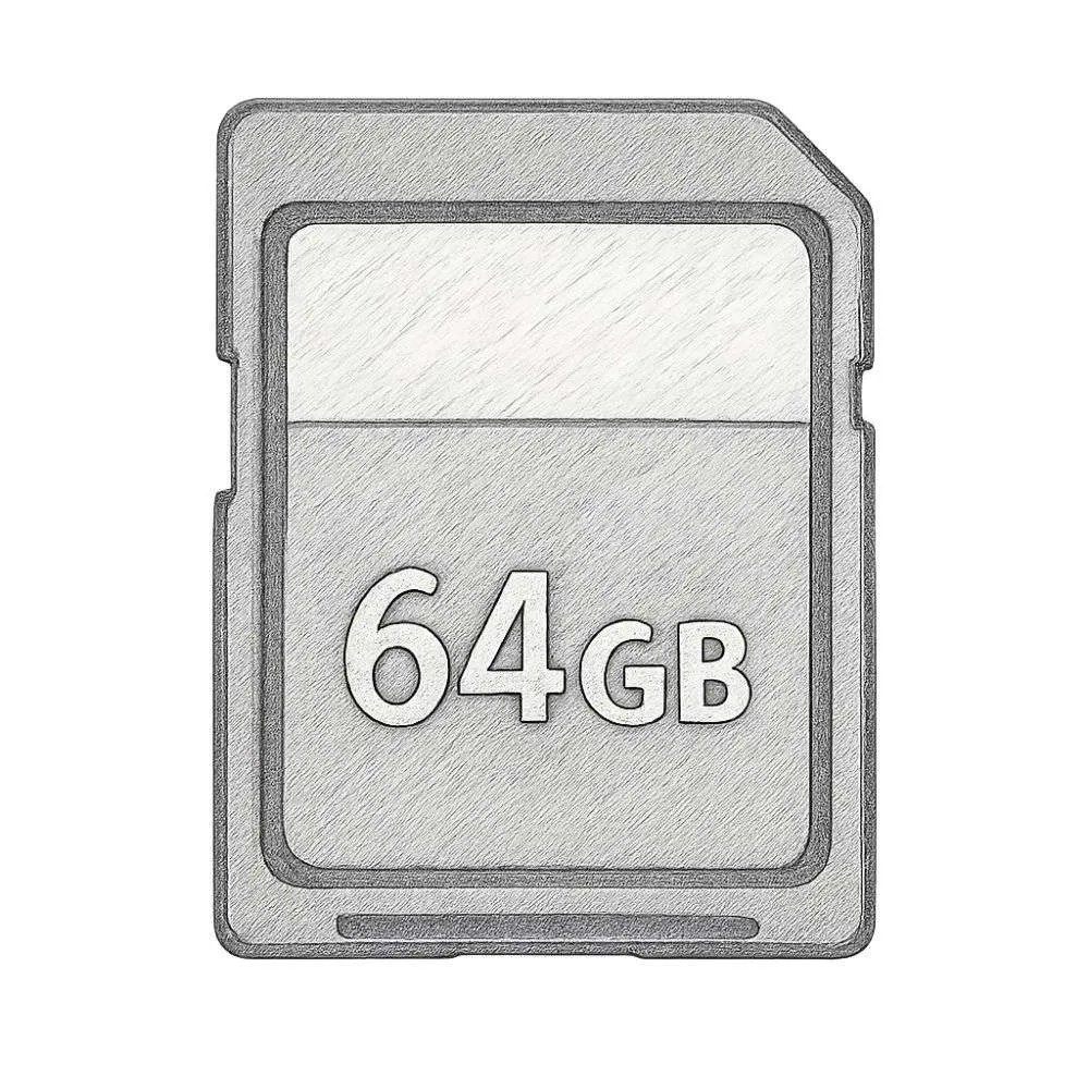 Sony UHS-II G TOUGH Series Memory Card (64GB)