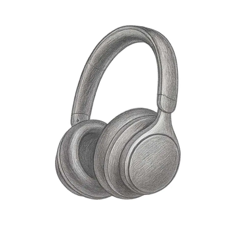 soundcore Space One Active Noise Cancelling Headphones