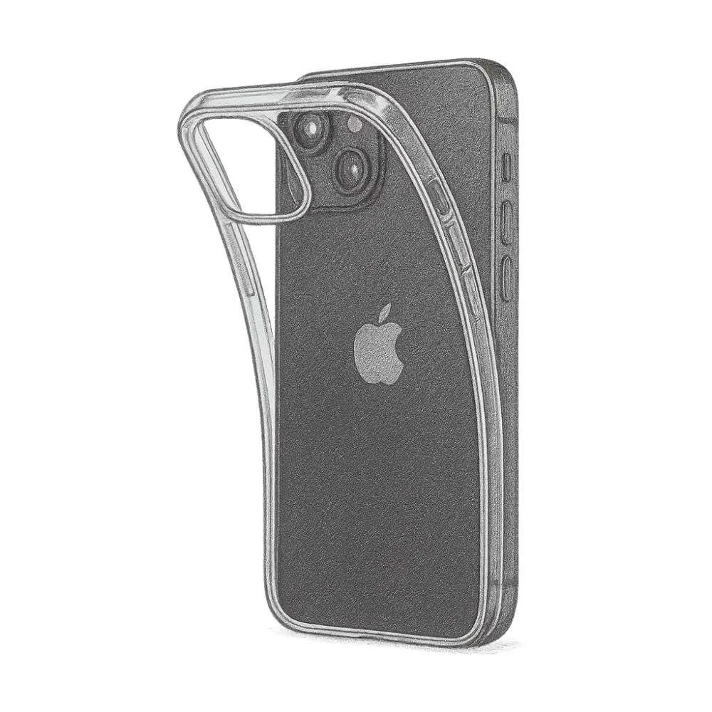 Spigen Liquid Crystal iPhone 15 Case