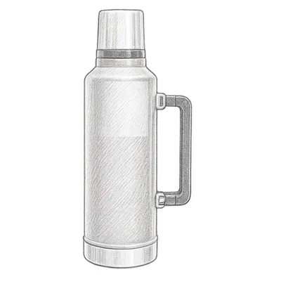 Stanley Classic Legendary Bottle 2.5 qt