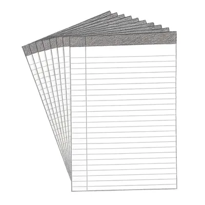 Staples Notepads (Pack of 12)