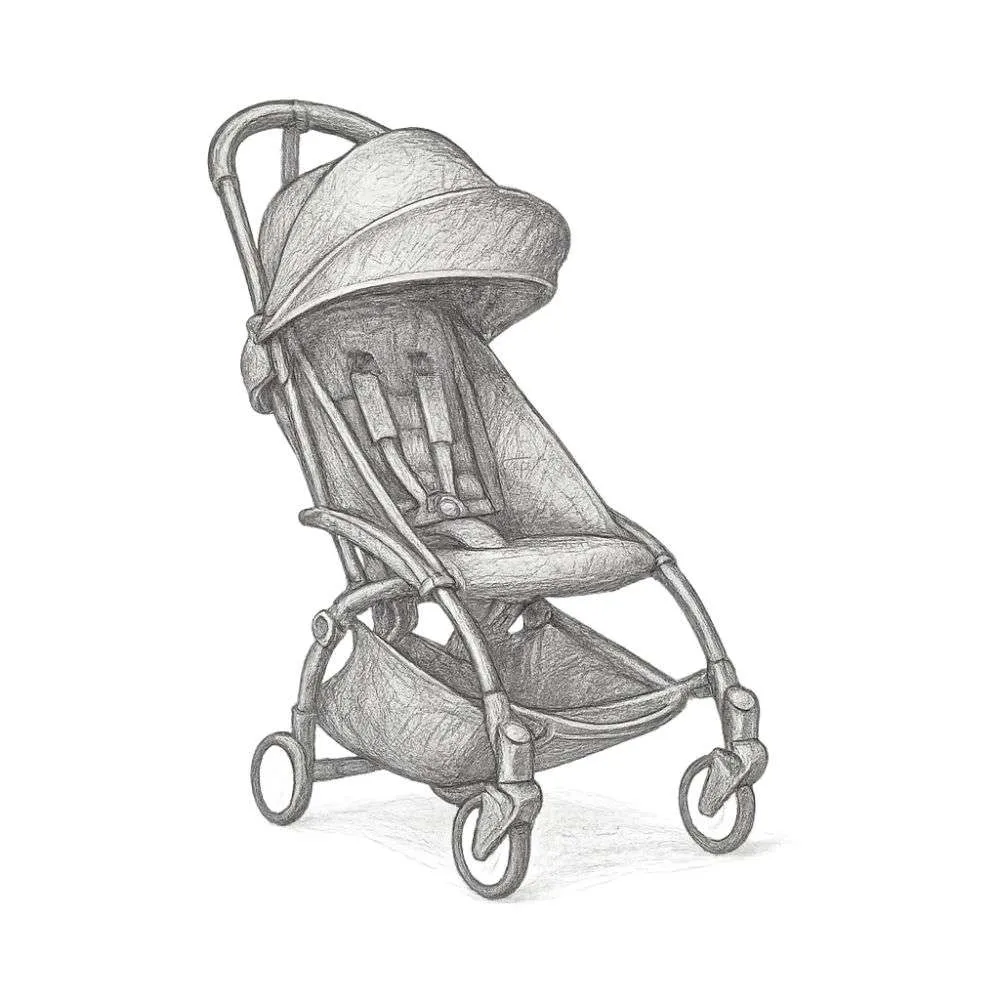 Stokke YOYO³ Stroller
