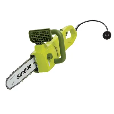 Sun Joe 2-in-1 Electric Convertible Pole Chainsaw (10")