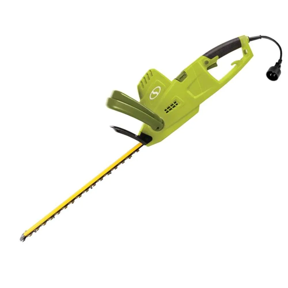 Sun Joe Multi-Angle Telescoping Convertible Electric Pole Hedge Trimmer 4.5 Amp (19")