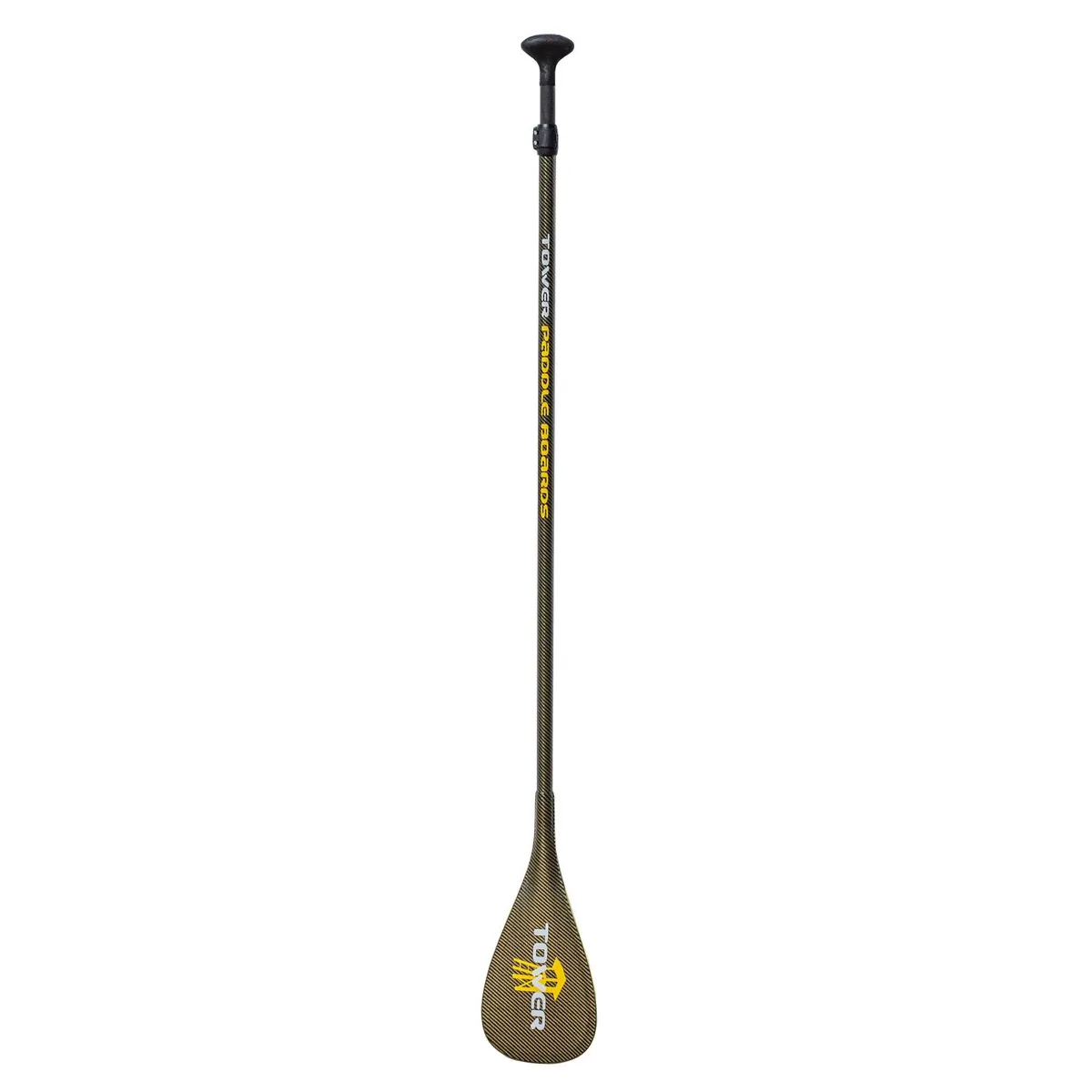 Tower Paddle Boards 2-Piece Carbon Kevlar SUP Paddle