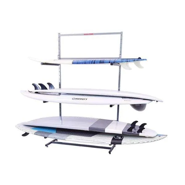 Malone FS Rack 6+ SUP Storage Rack