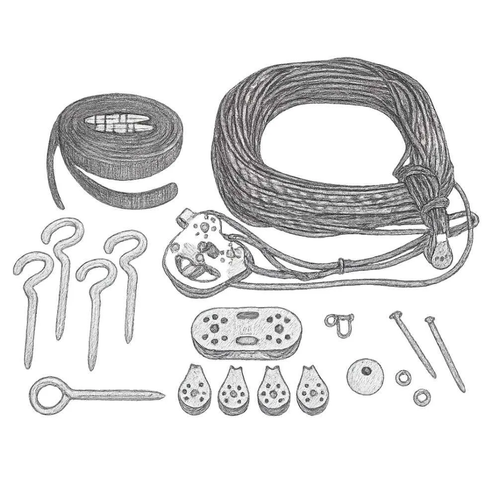 Suspenz SUP & Kayak Ceiling Hoist