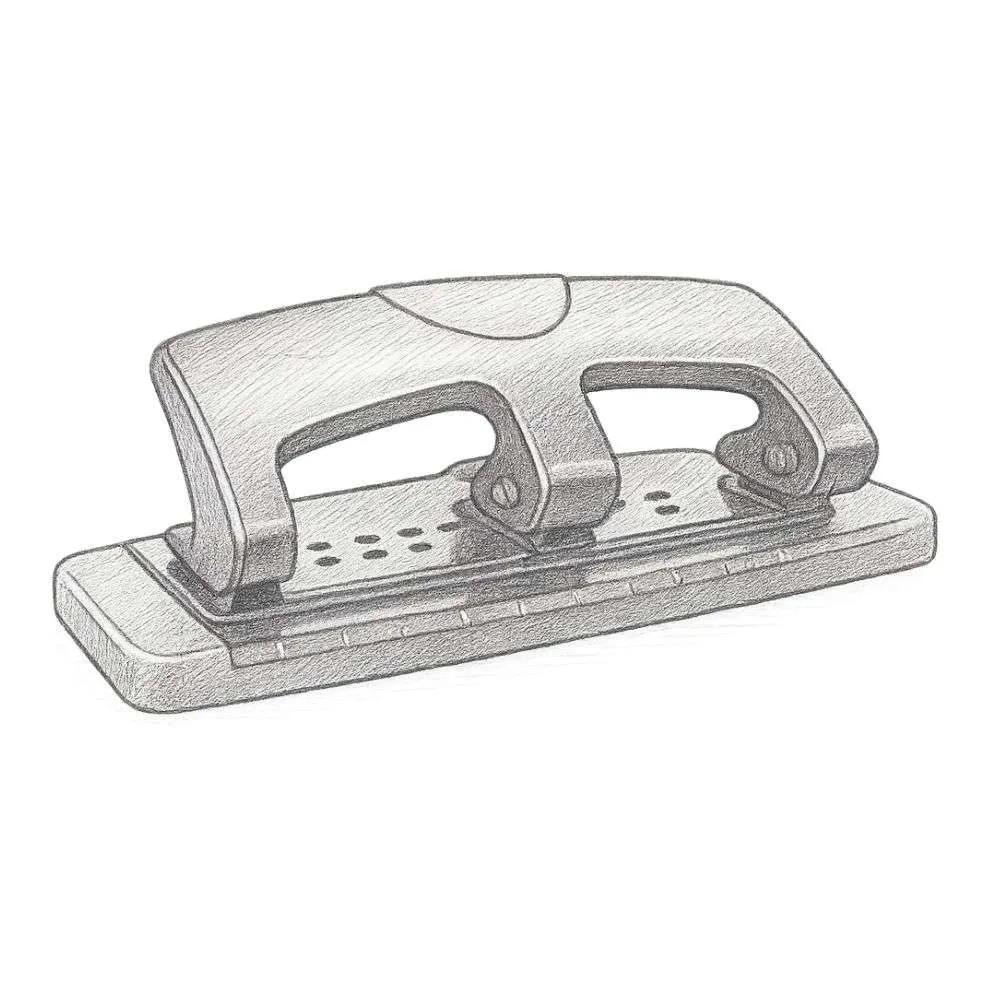 Swingline SmartTouch™ 3-Hole Punches