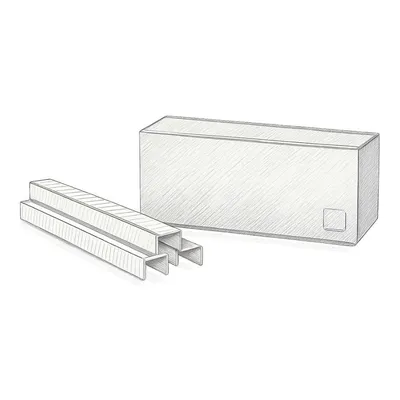 Swingline Standard Staples (Pack of 5,000)