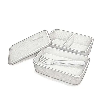 Takenaka Bento Bite Dual