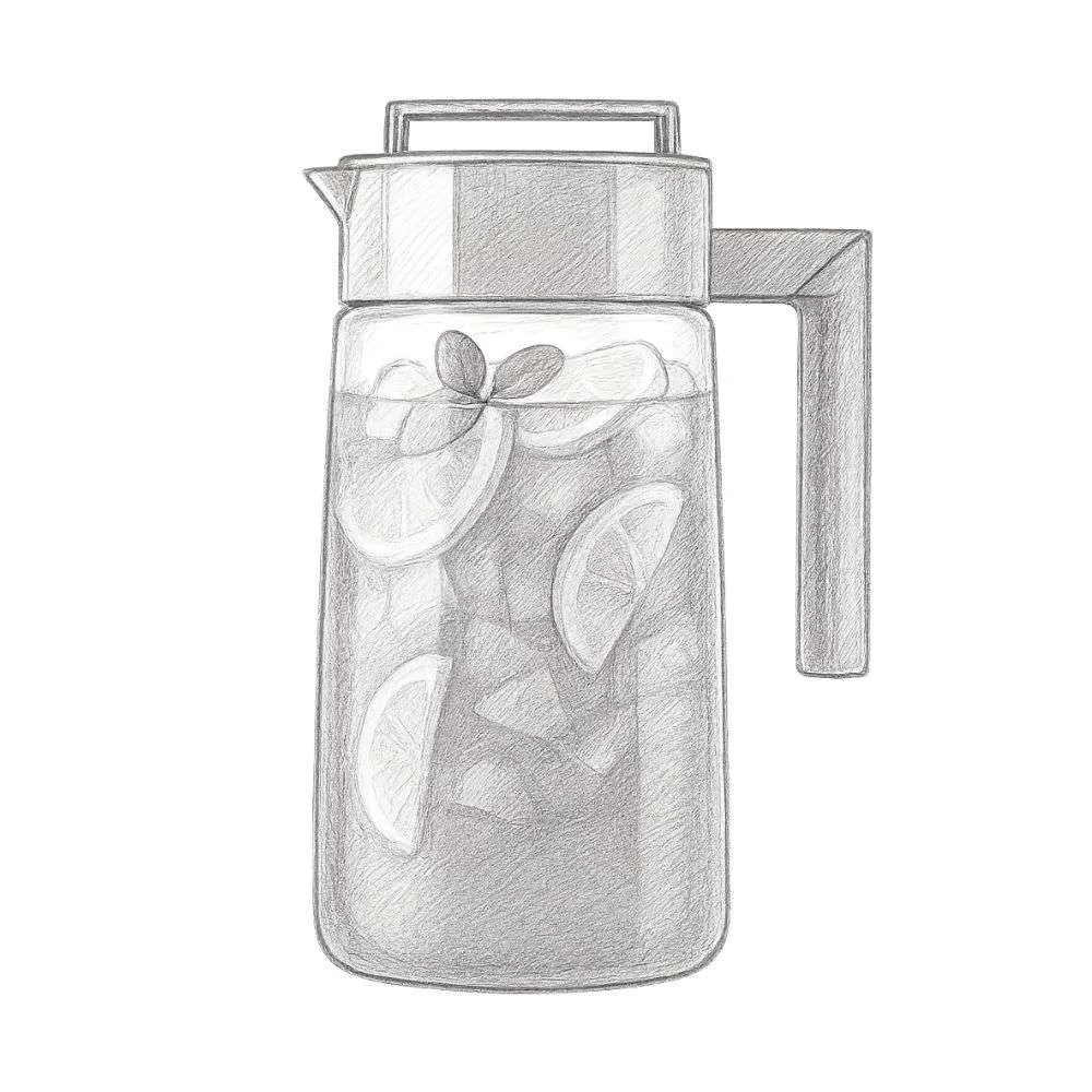 Takeya Airtight Pitcher