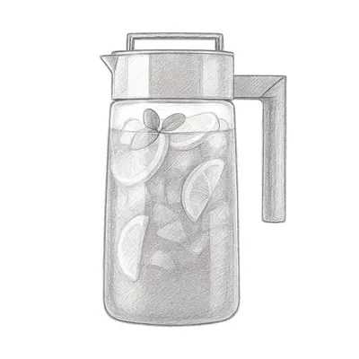 Takeya Airtight Pitcher