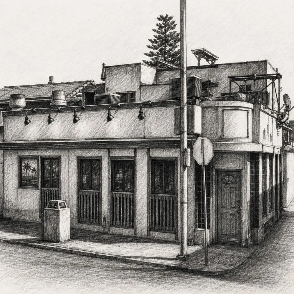 The Beachcomber