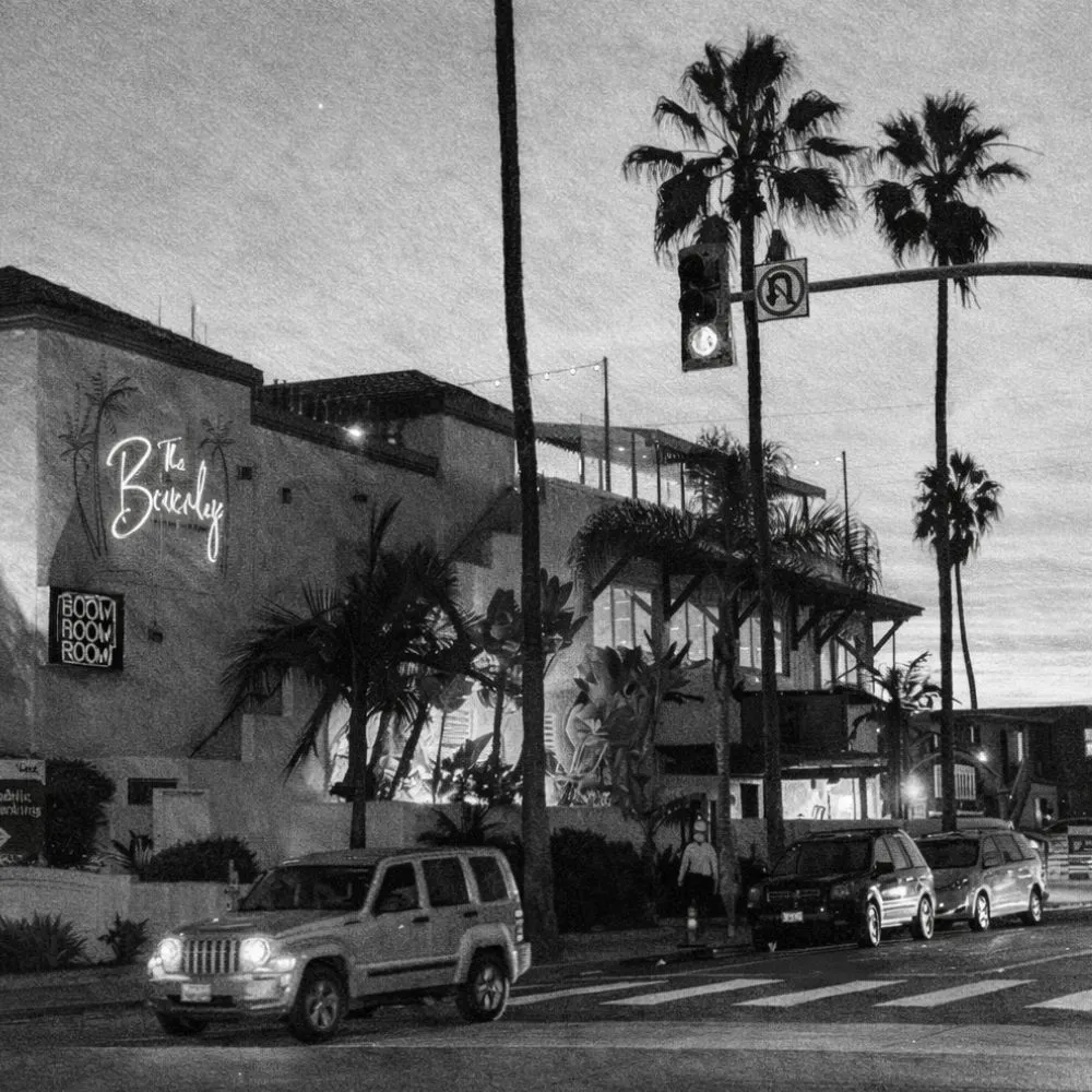 The Beverly Beach Garden