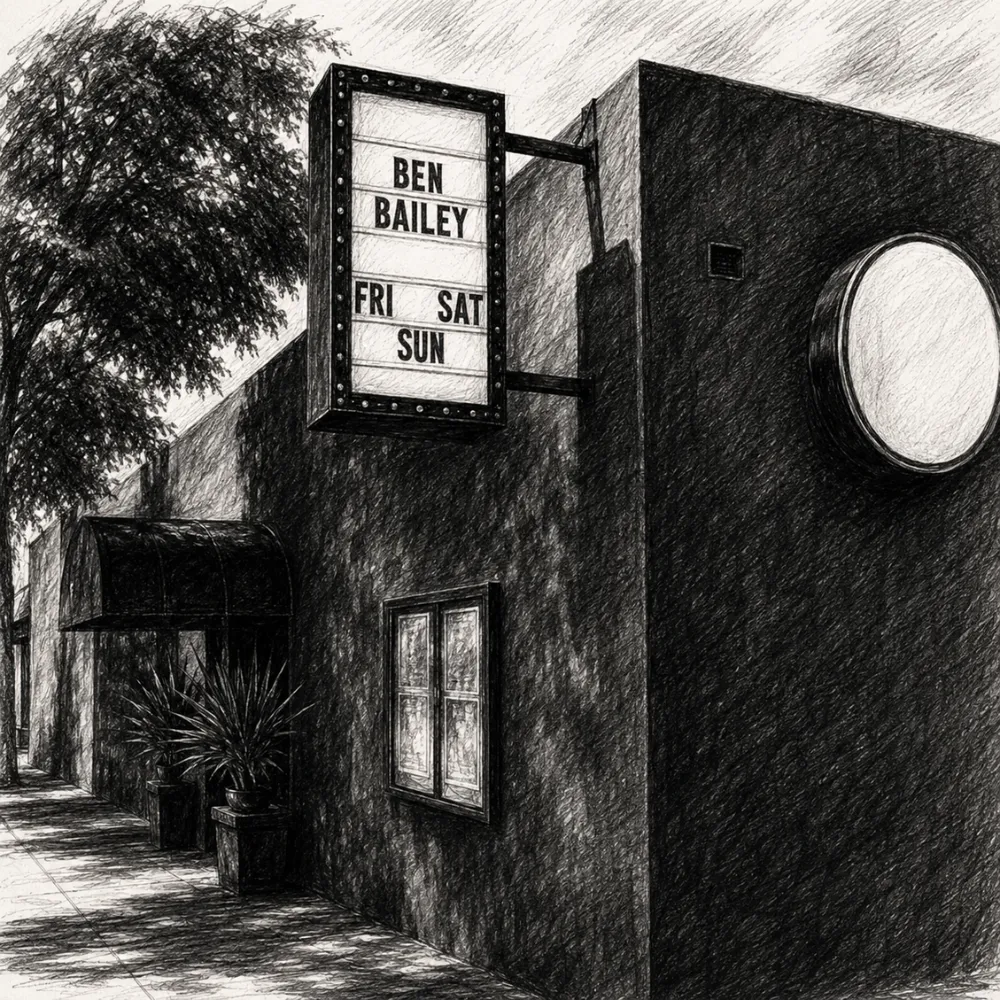 The Comedy Store