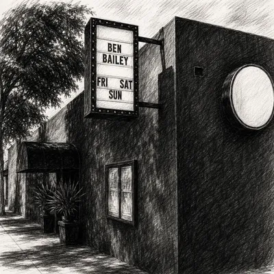 The Comedy Store