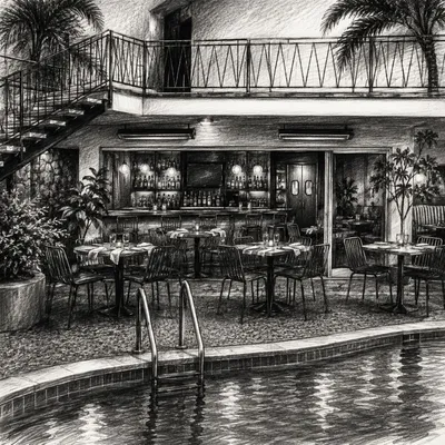 The Pearl Hotel