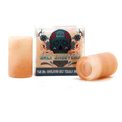 The Spice Lab Himalayan Salt Tequila Shooters (Set of 2)