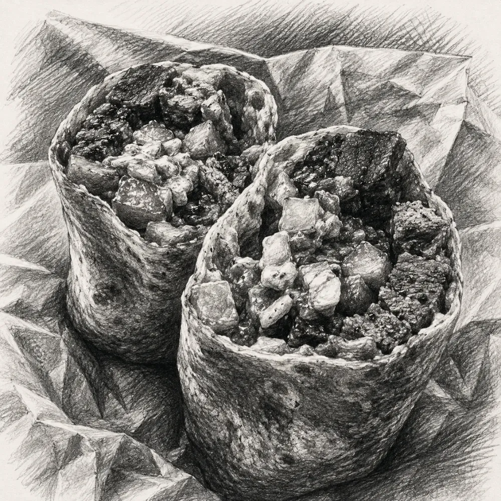 The Taco Stand California Burrito
