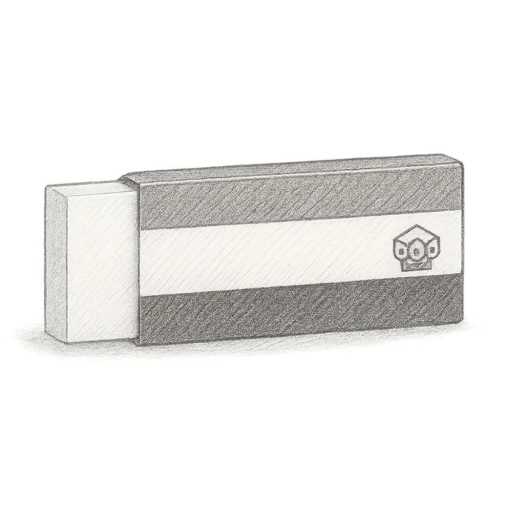Tombow MONO Smart Eraser