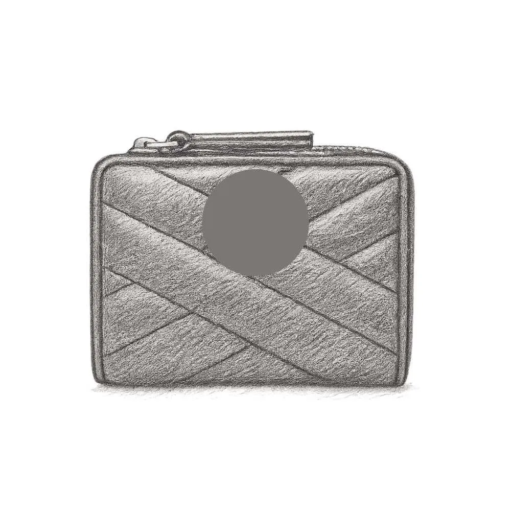Tory Burch Kira Bi-Fold Wallet