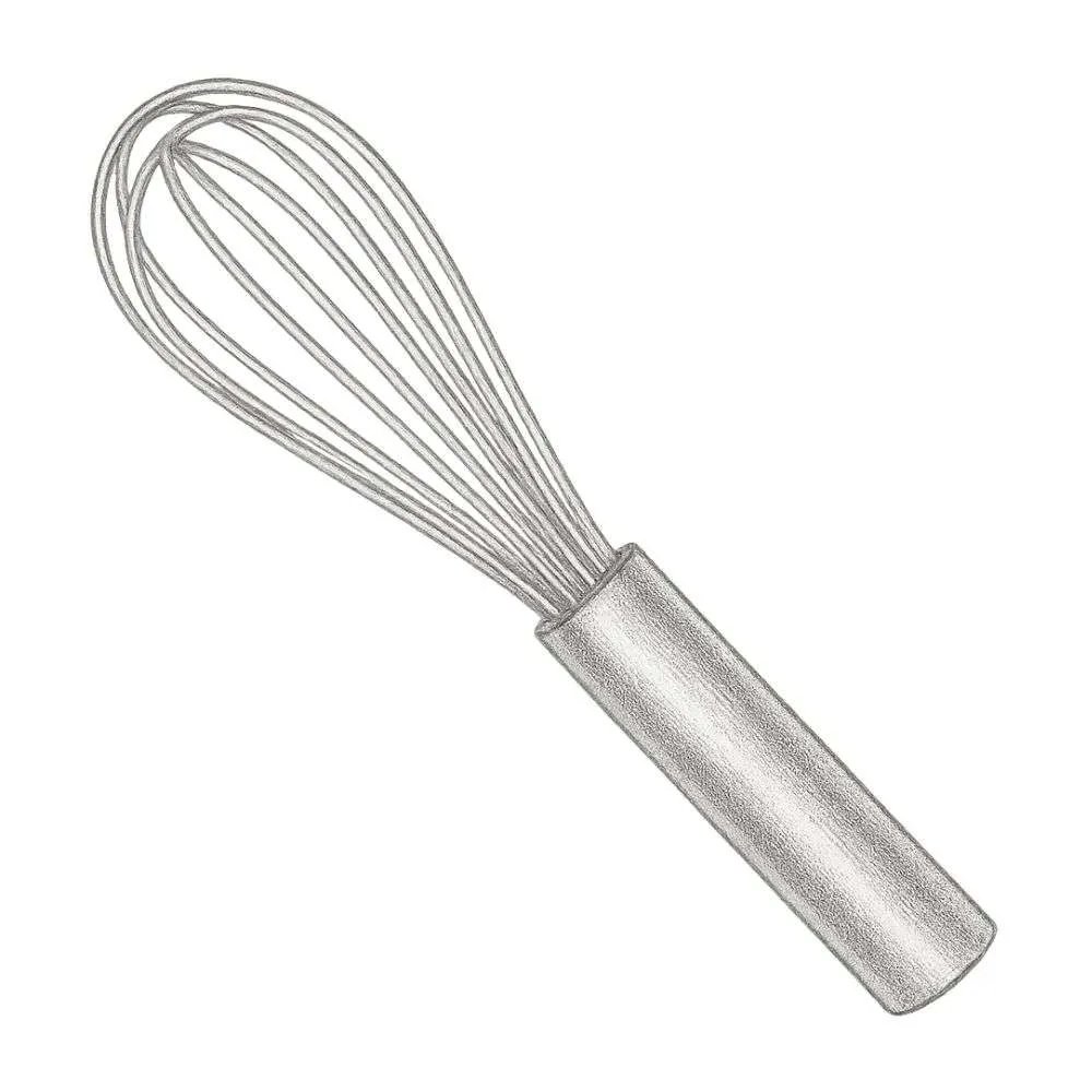 Tovolo 6" Stainless Steel Mini Whisk