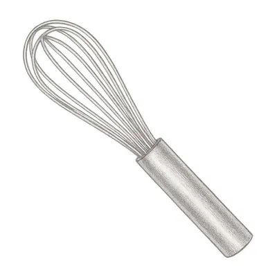 Tovolo 6" Stainless Steel Mini Whisk