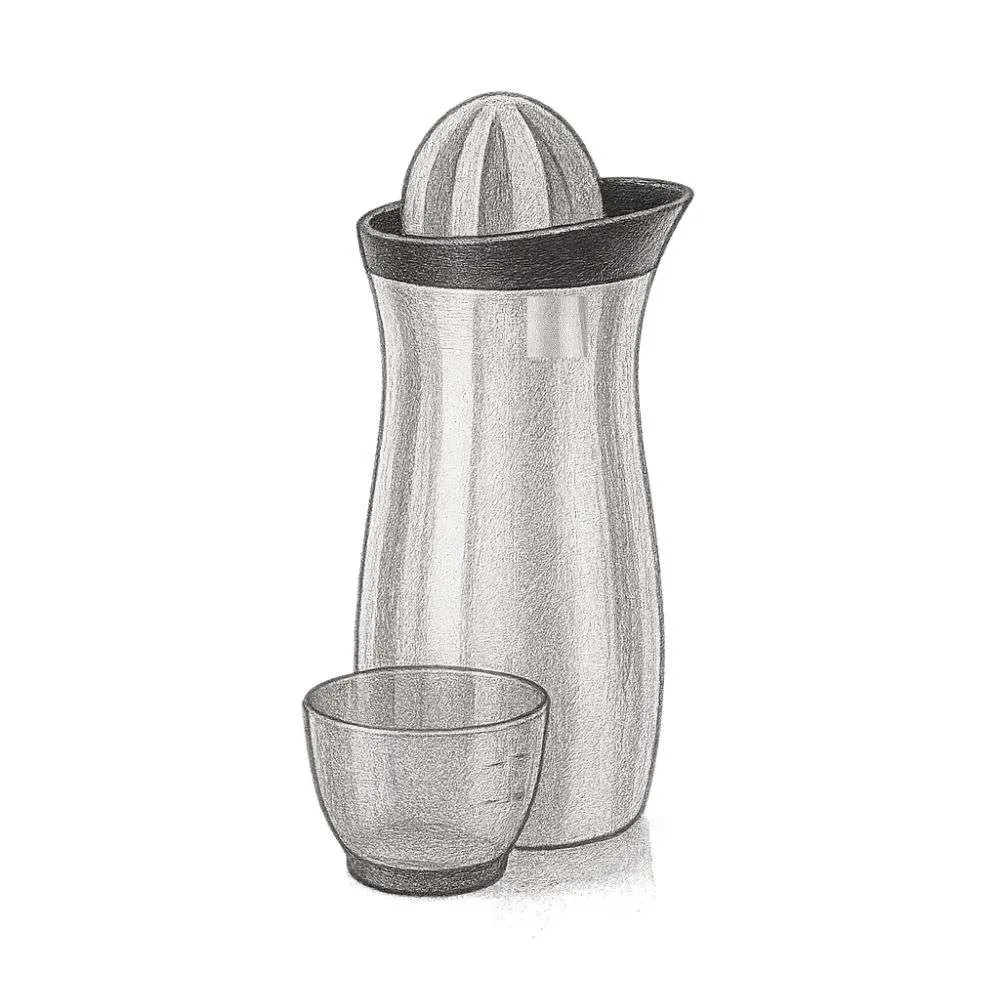 Tovolo Stainless Steel Cocktail Shaker 24 oz