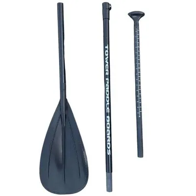 Tower Paddle Boards 3-Piece Fiberglass SUP Paddle